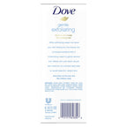 Buy now Dove Beauty Bar for Softer Skin Gentle Exfoliating More Moisturizing Than Bar Soap 3.75 oz 6 Bars at indiglob india