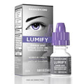 Lumify Redness Relief Eye Drops, Whiter & Brighter Looking Eyes, 0.08 oz