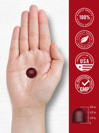Carlyle Beet Root Gummies | 60 Count | Strawberry Flavor