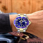 Buy now Invicta Men's Pro Diver Collection Automatic Watch at indiglob india
