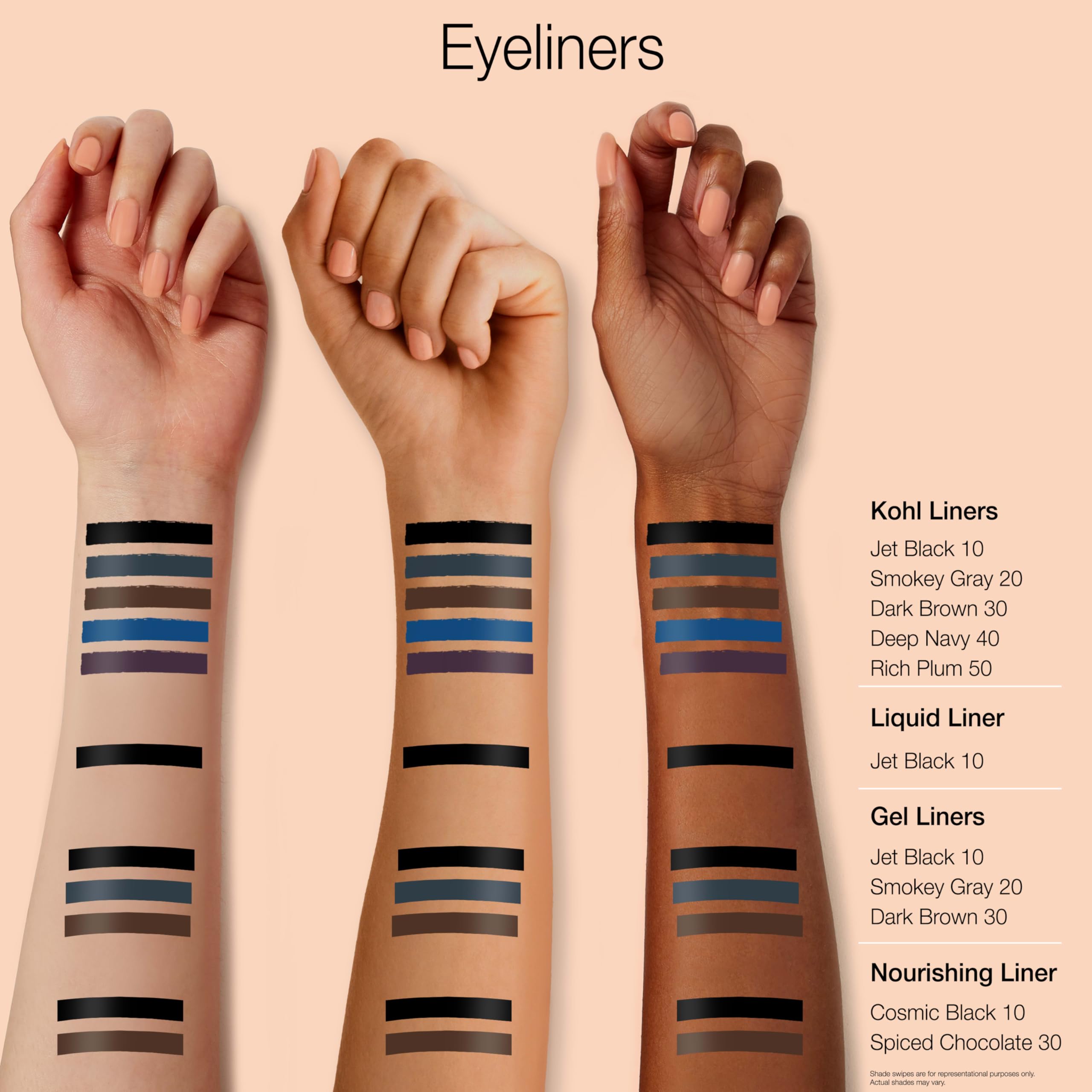 Buy now Neutrogena Smokey Kohl Eyeliner with Antioxidant Vitamin E, Water-Resistant & Smooth-Gliding Eyeliner Makeup, Smokey Gray, 0.014 oz at indiglob india