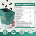 21-in-1 Lymphatic Drainage Supplement 300 Softgels