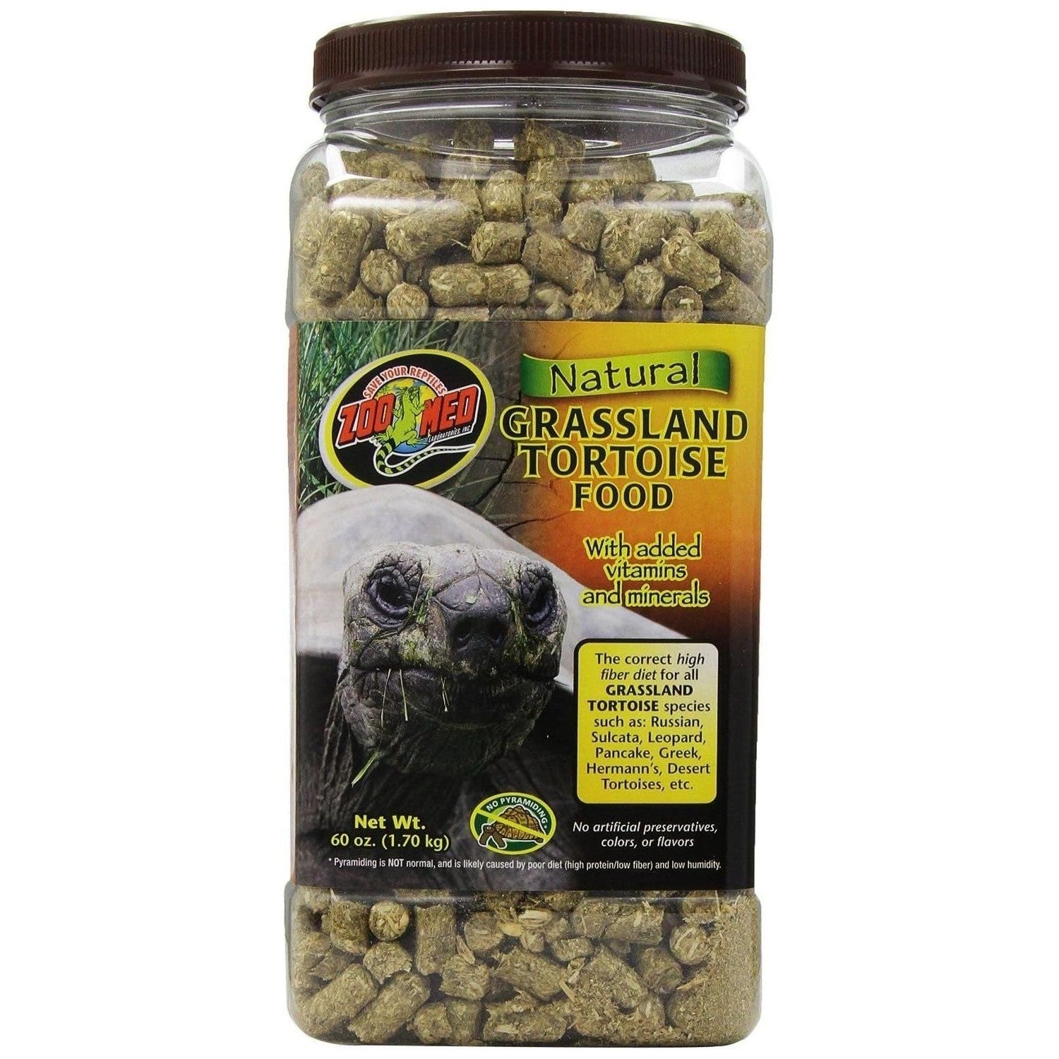 Buy now Zoo Med Gourmet Tortoise Food, 7.5 oz 3.75 Pound (Pack of 1) at indiglob india