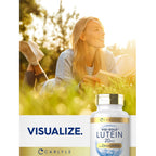 Carlyle Lutein and Zeaxanthin 20mg | 300 Softgels | Eye Health Vitamins | Non-GMO & Gluten Free Supplement