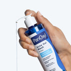 PanOxyl Acne Gel Wash, 2% Salicylic Acid, For Face, 6.5 fl oz | Gel-to-Foam Cleanser, Clears & Helps Prevent Acne, Mattifies with Zinc PCA, Reduces Redness, Nourishes Skin, All Skin Types