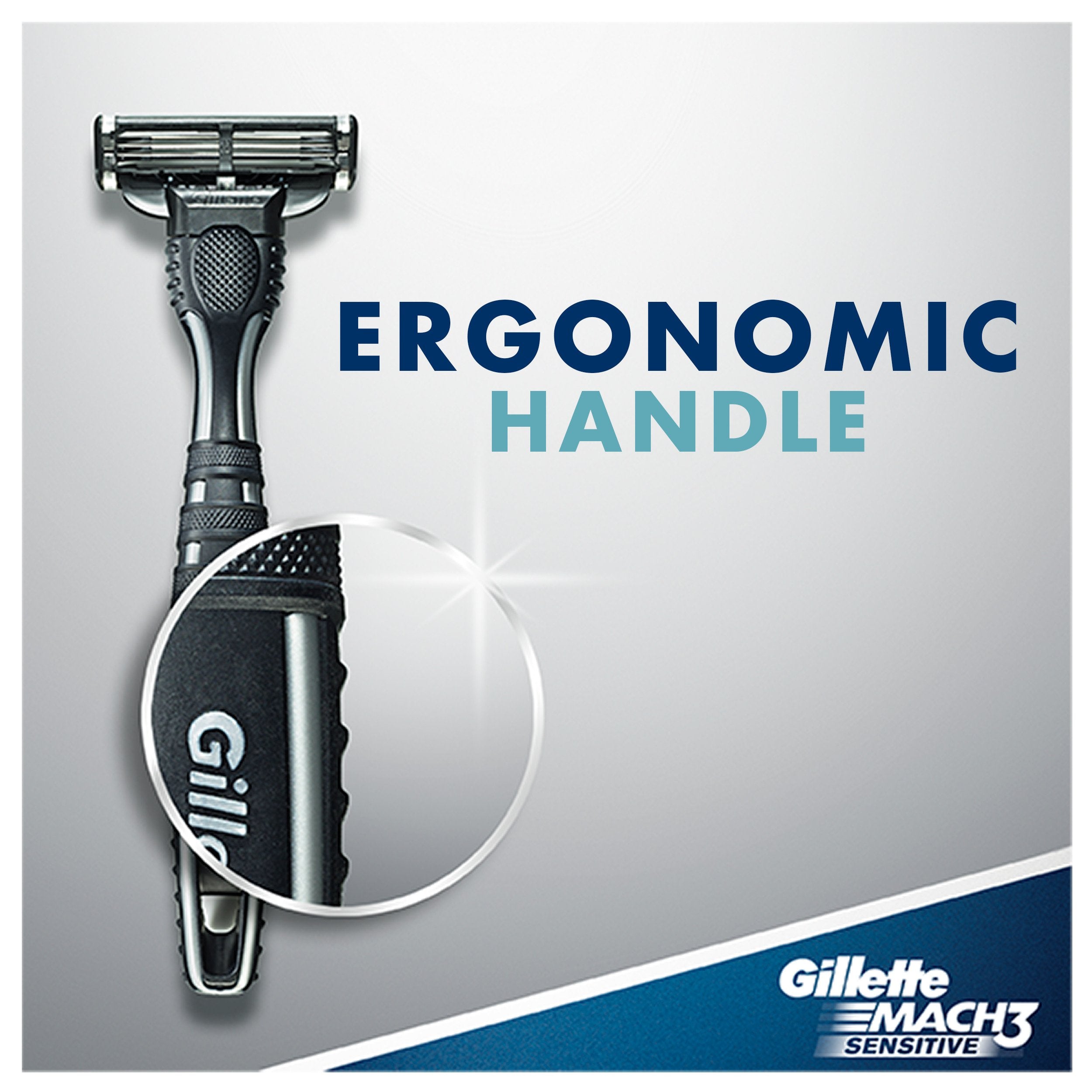Gillette Disposable Razor (Pack of 2)