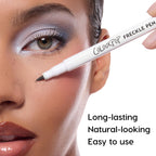 ColourPop Freckle Pen - Long-Lasting Faux Freckle Makeup with a Buildable Customizable Color - Natural Looking Fake Freckles with Soft Felt Tip Applicator - Soft Brown (0.03 oz)