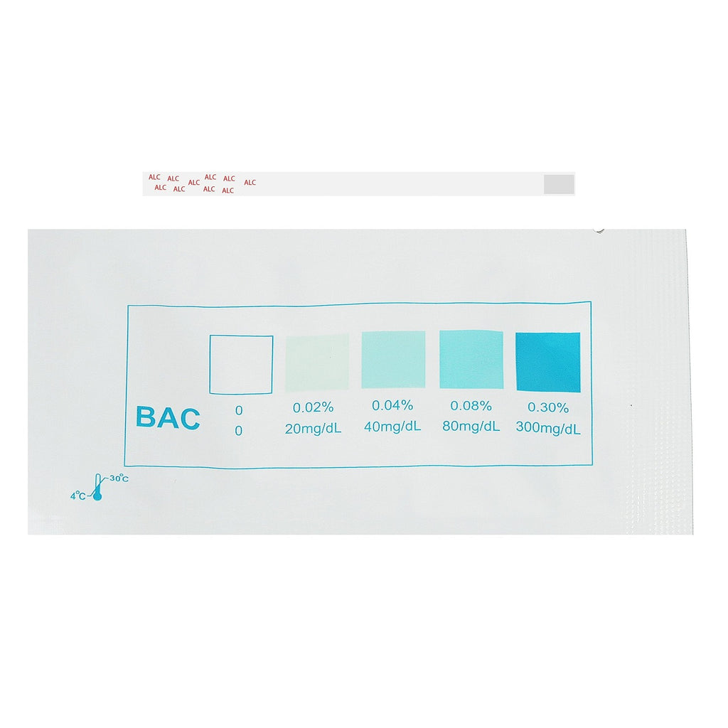 Buy now Breastmilk Alcohol Test Strips for Breastfeeding Moms 12 Strips - Quick Result Reliable Breastmilk Tests for The Presence of Alcohol in Breast Milk with Graded Results by Miloo at indiglob india
