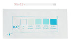 Buy now Breastmilk Alcohol Test Strips for Breastfeeding Moms 12 Strips - Quick Result Reliable Breastmilk Tests for The Presence of Alcohol in Breast Milk with Graded Results by Miloo at indiglob india
