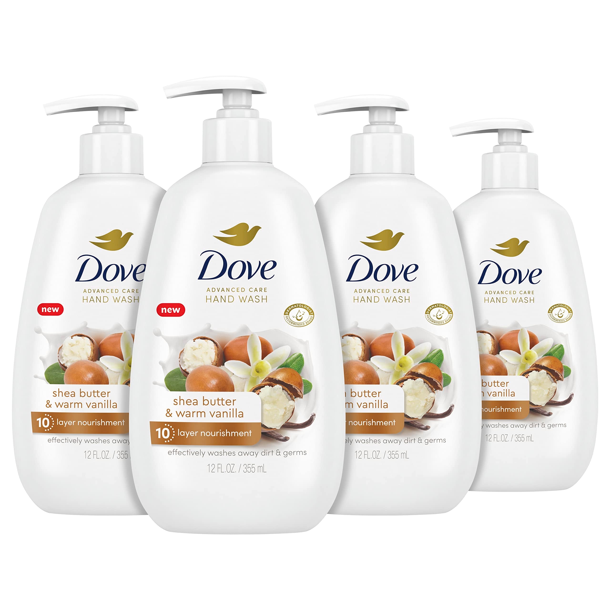 Buy now Dove Lavender & Rice Milk Protects Skin from Dryness, Foaming Hand Wash More Moisturizers than the Leading Ordinary Hand Soap, 10.1 oz at indiglob india
