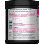 Buy now NeoCell Grassfed Collagen Peptides Powder | 7 oz | Unflavored | for Women and Men | Hair, Skin, & Nails at indiglob india