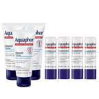 Aquaphor Advanced Therapy Healing Ointment, Multipack, 3 x 1.75 OZ | Clinically Proven Skin Protectant Moisturizer for Cracked, Irritated or Dry Skin Relief, Dye and Fragrance Free