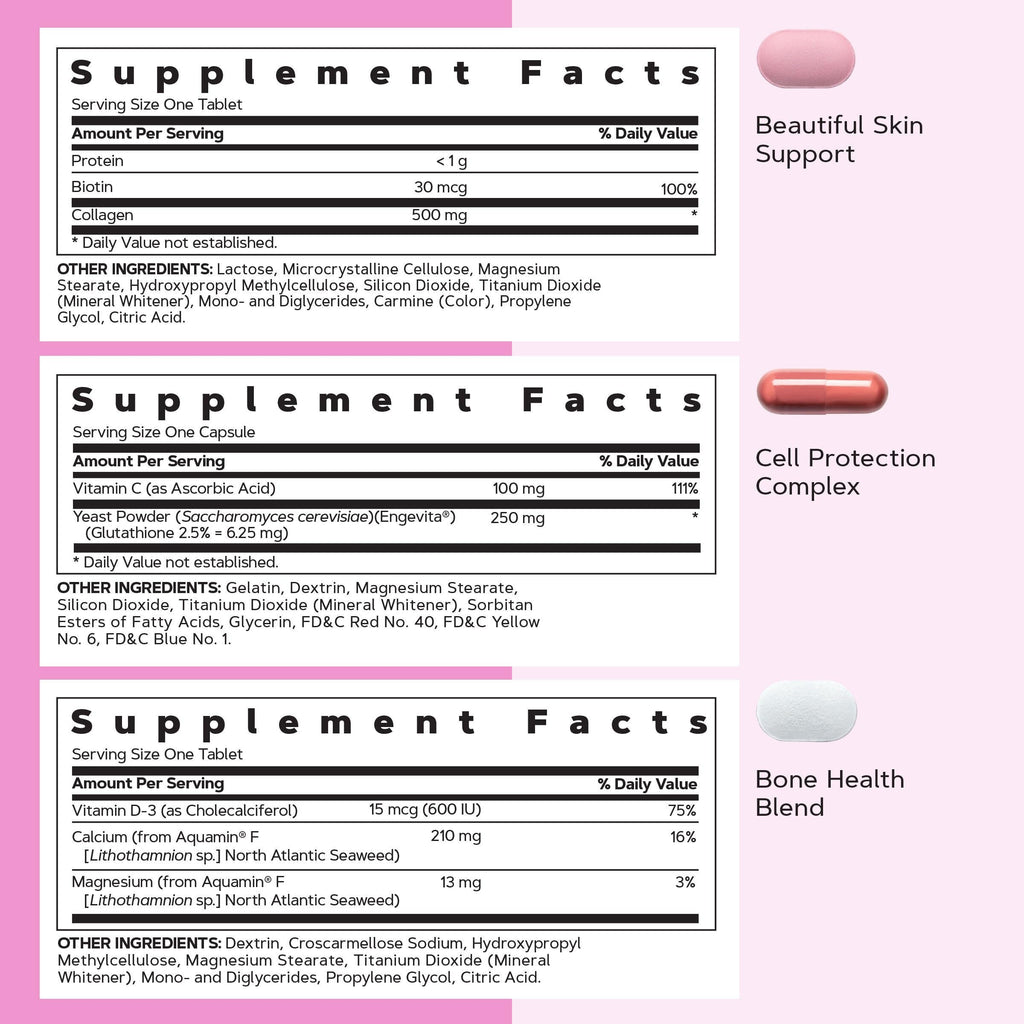 Buy now GNC Women's 30+ Vitapak Program | Daily Vitamins and Minerals - 30 Servings at indiglob india