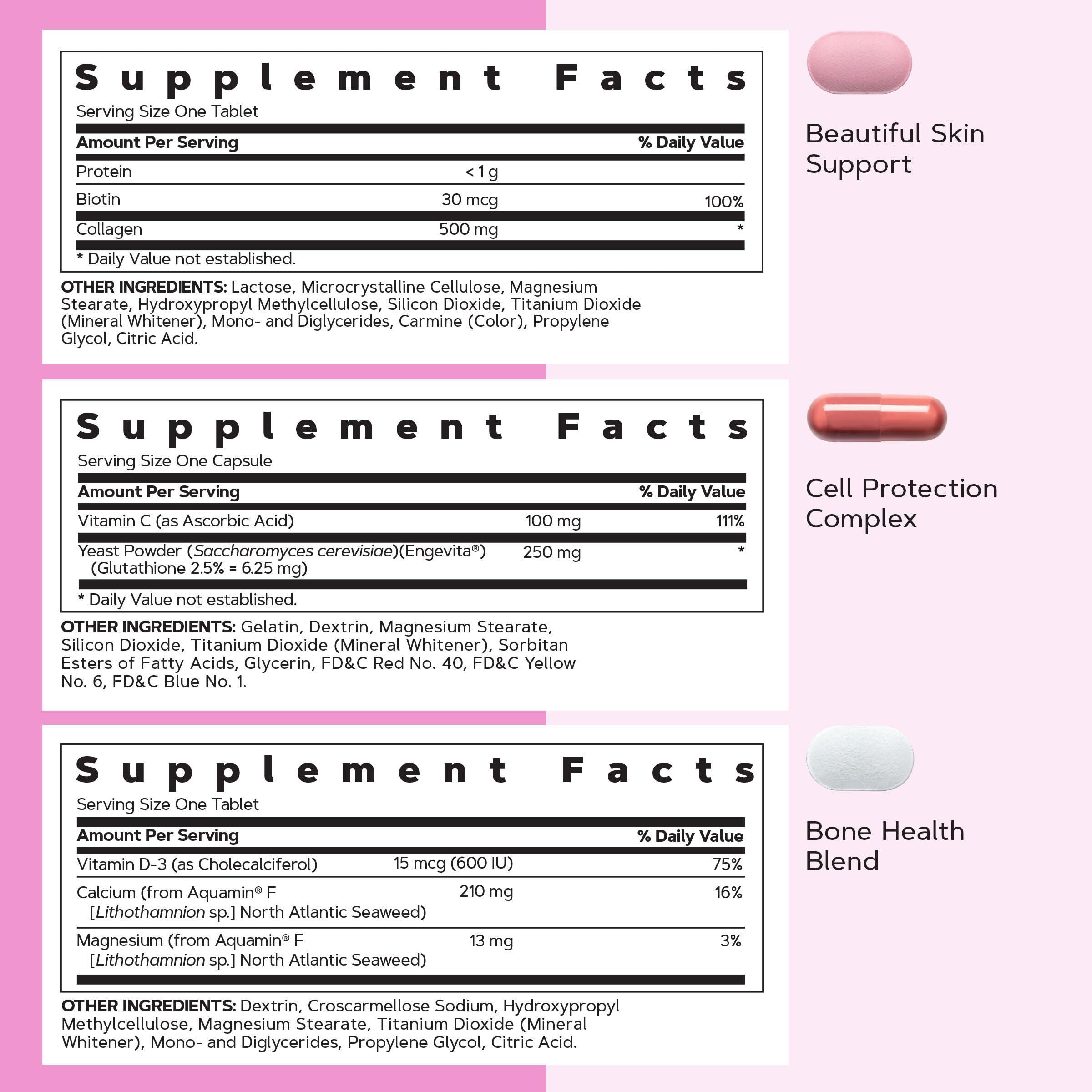 Buy now GNC Women's 30+ Vitapak Program | Daily Vitamins and Minerals - 30 Servings at indiglob india