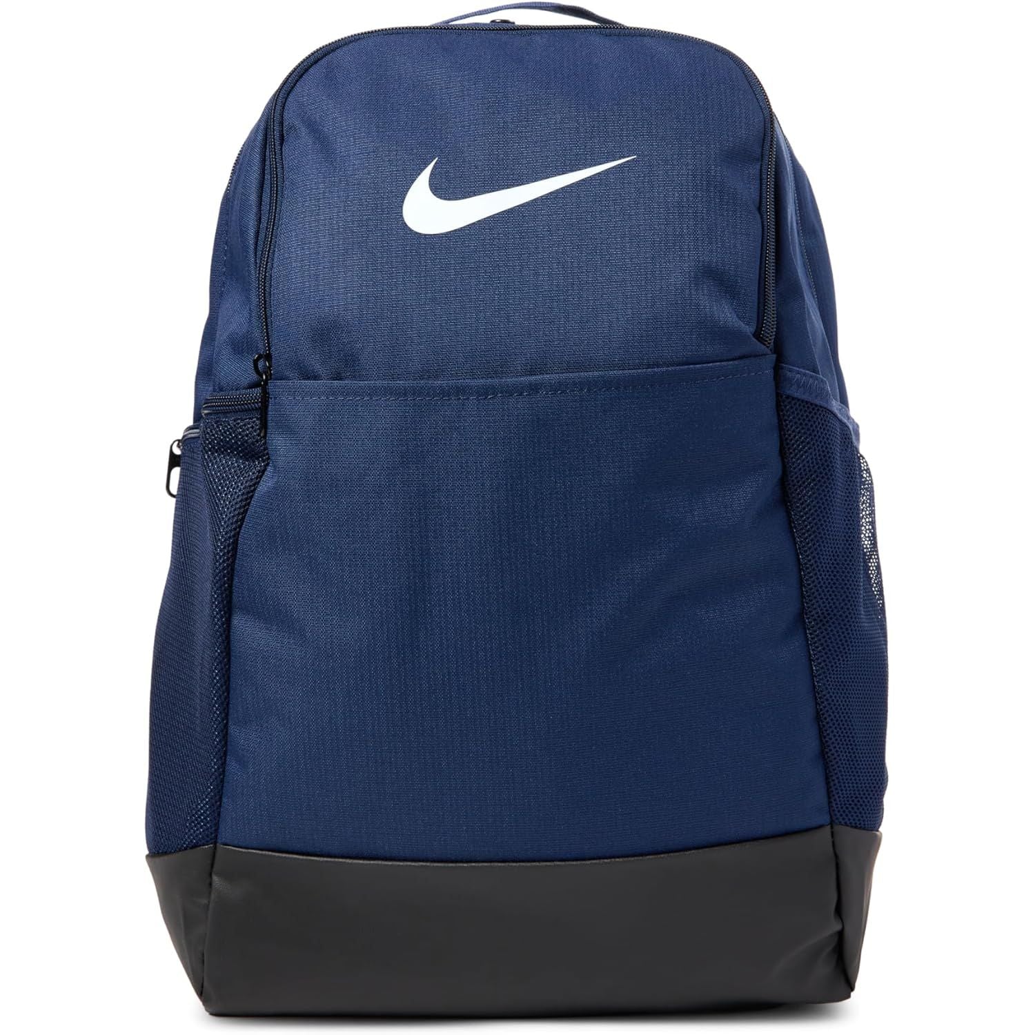 Buy now Nike Unisex Adult Brasilia 9.5 Training Backpack Medium Midnight Navy Black White at indiglob india