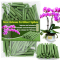 RAINFLOW 90PCS Plant Fertilizer Sticks - Indoor Plant Food Spikes for Pots