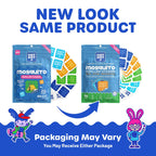 NATPAT BuzzPatch Mosquito Patches for Adults, Plant-Based Mosquito Stickers
