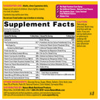 Nature Made Advanced Womens Gummy Multivitamins, 90 Multi Vitamin Gummies | Multivitamin Gummies for Women with Magnesium Citrate, Calcium, & B Vitamins, Daily Nutritional Support, 30 Day Supply