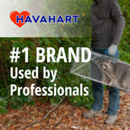 Havahart Large 1-Door Live Animal Trap for Raccoons, Cats, Bobcats, Beavers