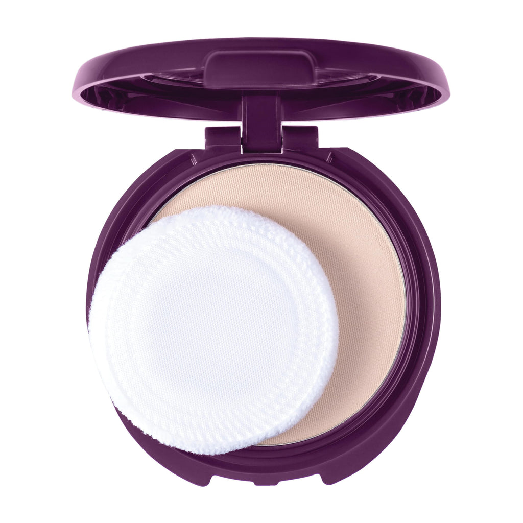 COVERGIRL Advanced Radiance Age-Defying Pressed Powder Creamy Natural, .39 oz