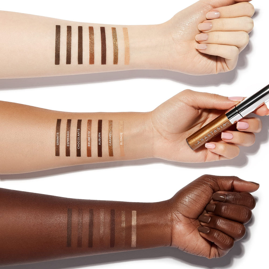 Buy now Anastasia Beverly Hills - Tinted Brow Gel - Espresso at indiglob india