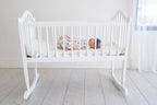 Buy now Copper Pearl Large Premium Knit Baby Swaddle Receiving Blanket Autumn at indiglob india