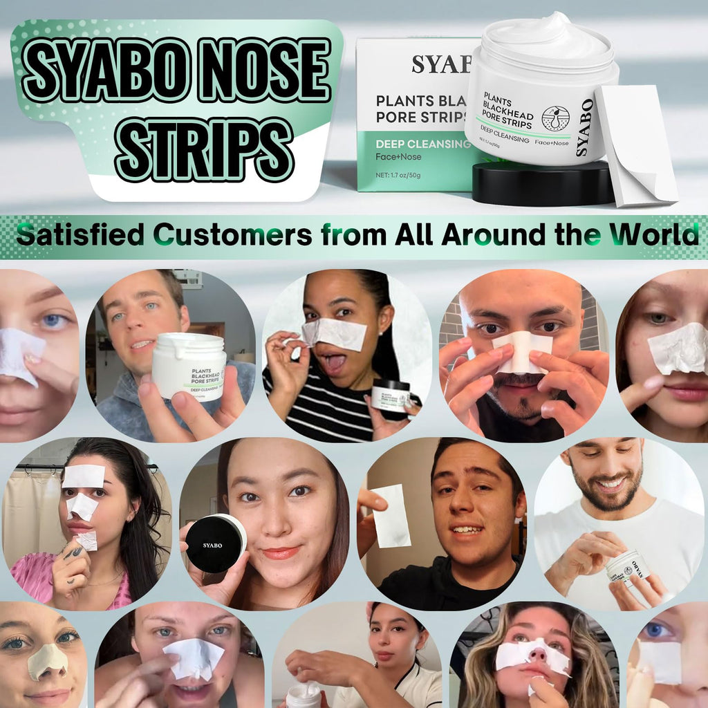 Blackhead Remover Peel Off Mask