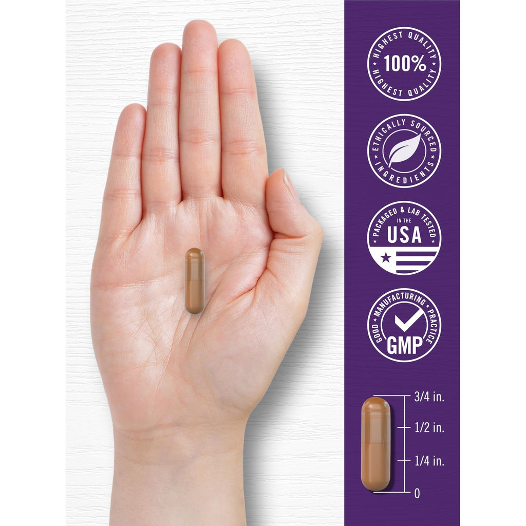 Carlyle Resveratrol Complex - 180 Capsules | Trans Resveratrol Supplement with Grape Seed Extract - Non GMO, Gluten Free
