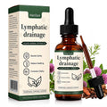 Lymphatic Drainage–Lymphatic Drainage Drops Cleanse & Bloat Relief Supports Lymphatic Health (2 Fl Oz)