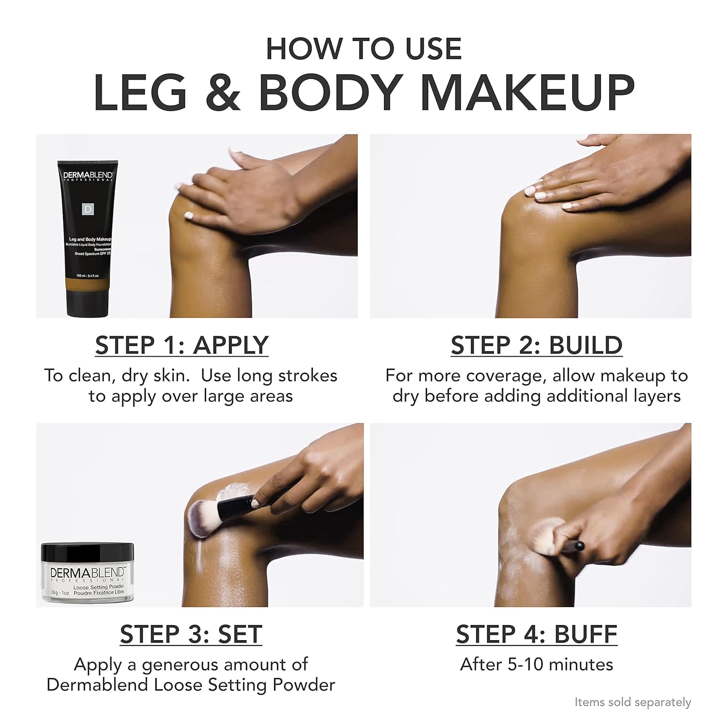 Buy now Dermablend Dermablend Leg and Body Makeup Foundation at indiglob india