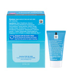 Buy now Neutrogena Hydro Boost Water Gel, Hyaluronic Acid Facial Moisturizer for Normal to Oily Skin, Hydrating Face Moisturizer, 1.7 fl. oz + Trial Size Hydro Boost Facial Cleanser, 0.5 fl. oz at indiglob india