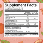 MARYRUTH'S CoQ10 Liquid Liposomal, 45 Servings, Immune Support Supplement