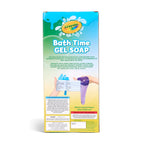 Buy now Crayola Bath Time Slime 6 Piece Set, Soaps with Slime Texture & Consistency, Multi Color Bath Soap 6 Pack / 3.6 oz Each, Colors Included: Red, Green, Blue, Purple, Pink, & Orange at indiglob india