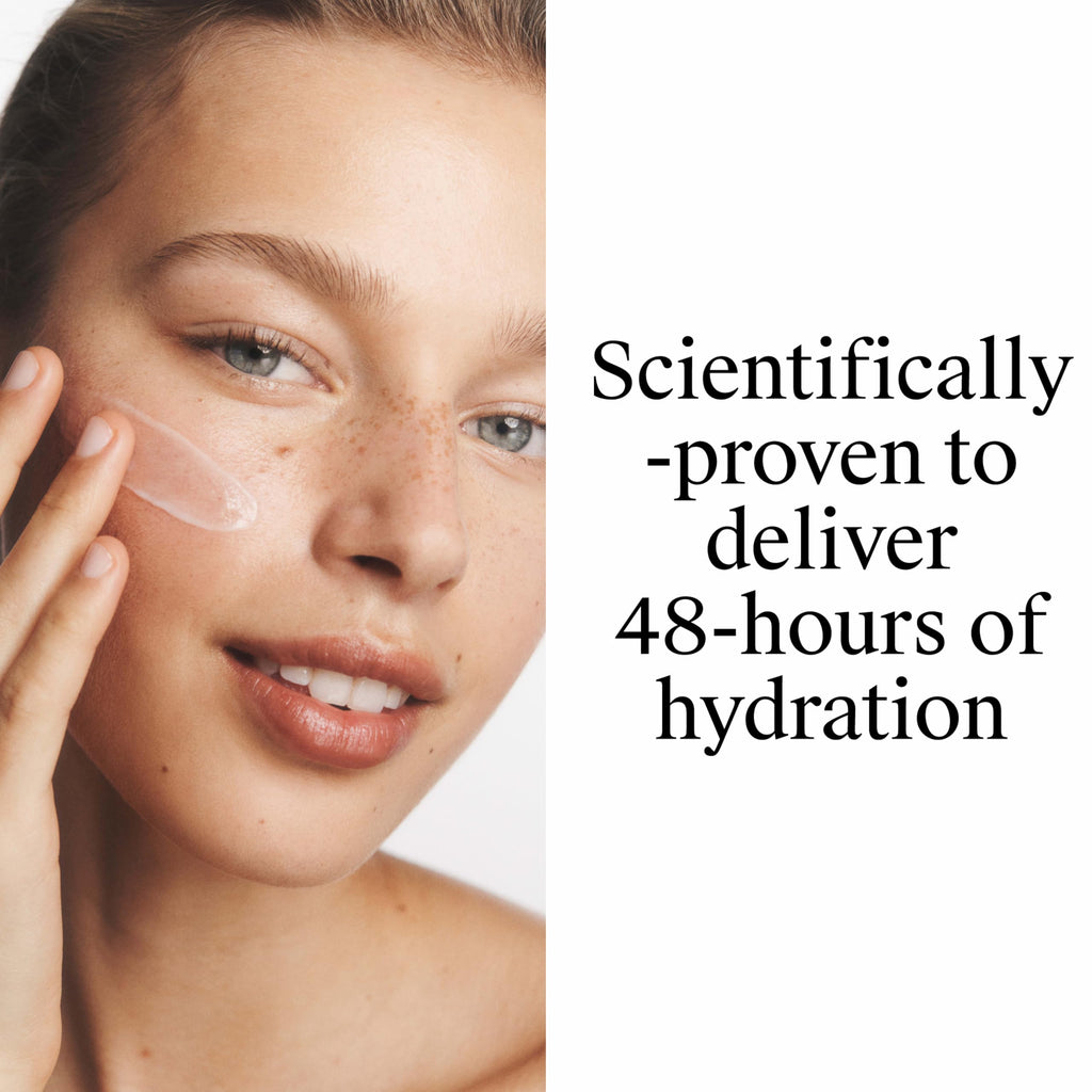 Neutrogena Hydro Boost Night Pressed Serum, 1.7 oz | Hyaluronic Acid & Antioxidants, Hydrating Face Moisturizer, Restores & Revitalizes Skin Overnight, Normal to Extra Dry Skin