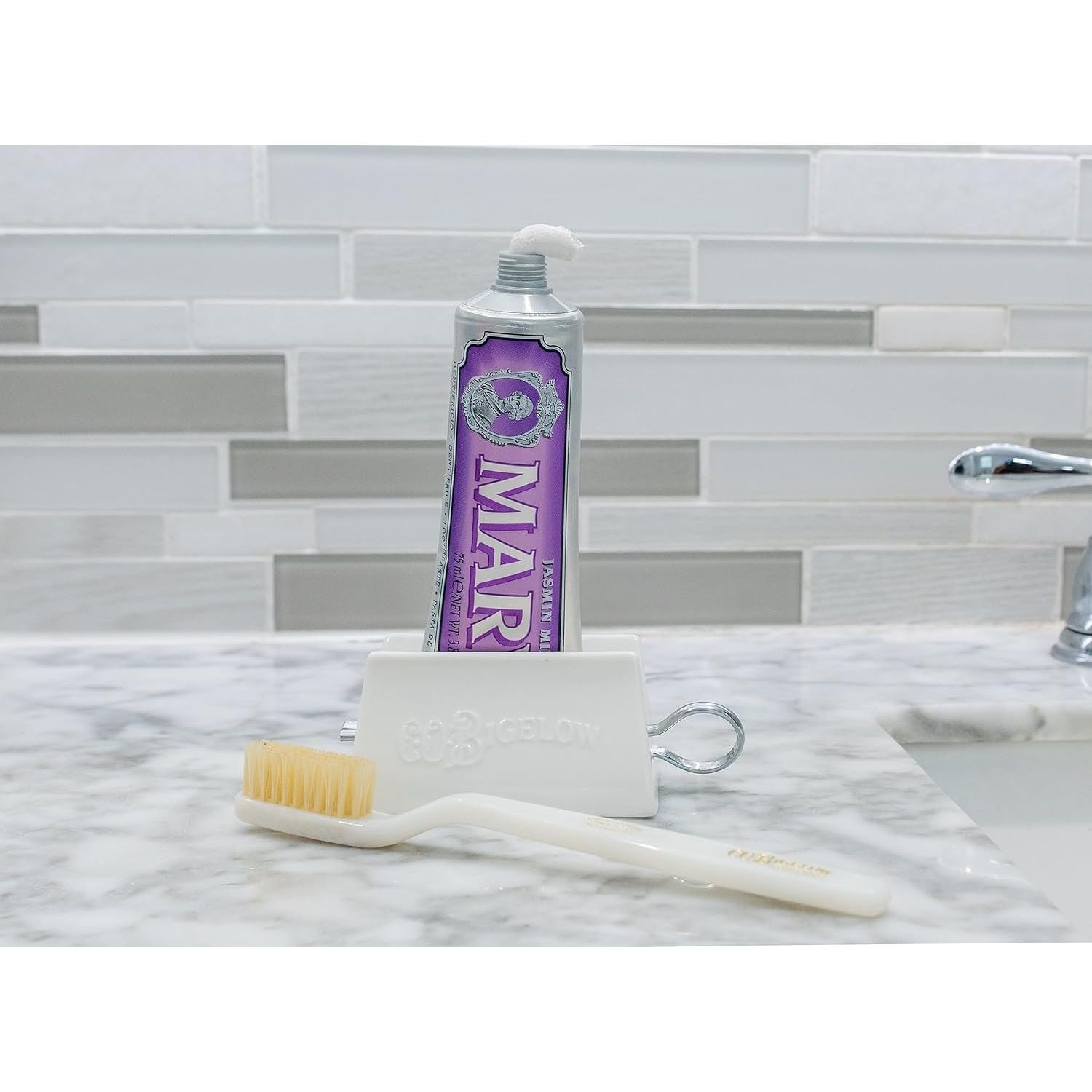 Buy now Marvis Jasmin Mint Toothpaste, 3.8 oz(Pack of 1) at indiglob india