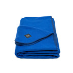 Buy now Arcturus Military Wool Blanket - Warm, Thick, Washable - Great for Outdoors, Camping, Stadium Blanket, Picnics, Travel - Car & Bushcraft Survival Kits at indiglob india