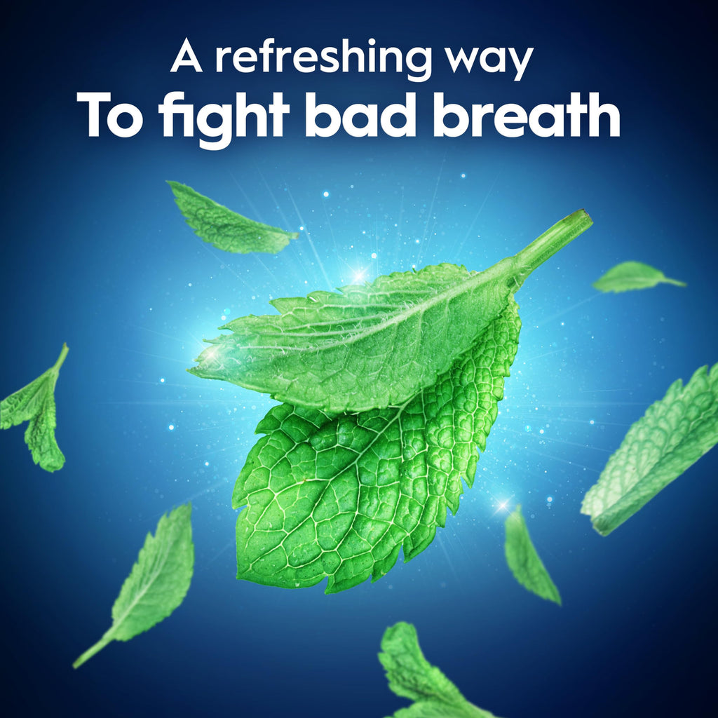 Buy now Oral-B Glide Dental Floss, Scope Mint Flavor, 40 m, Pack of 6 at indiglob india