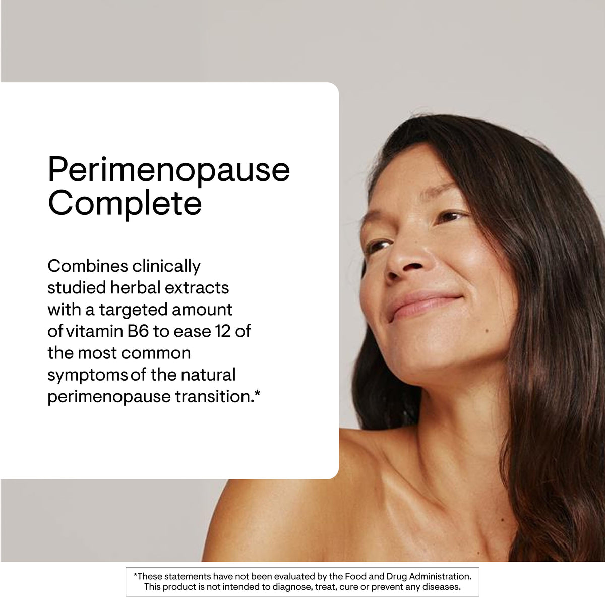 THORNE Perimenopause Complete, EstroG-100, Hops & Active B6, 60 Capsules