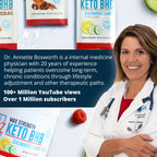 Dr. Boz Vitamin K2+D3 Capsules with BioPerine, 66 Count