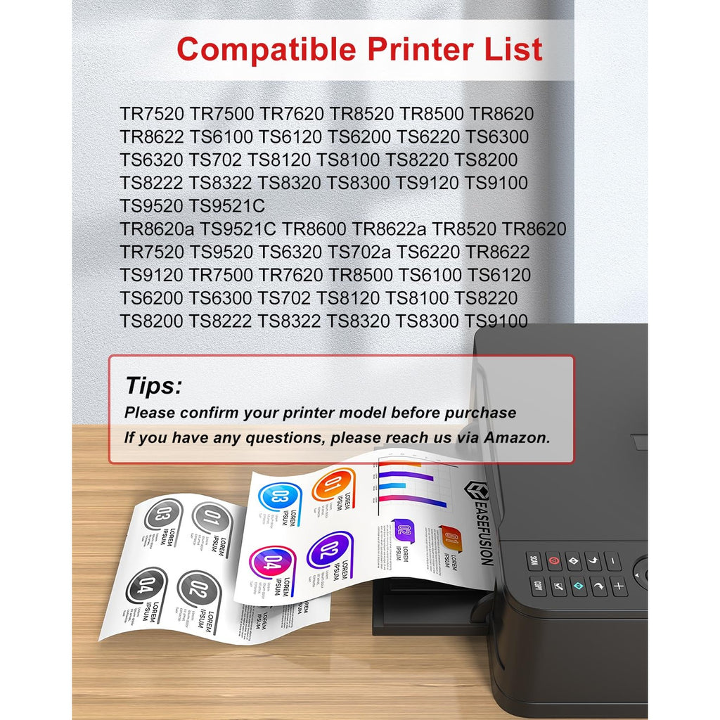 15 Pack 280 XXL 281 XXL Ink Cartridges Compatible for canon printers
