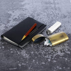 Buy now Oval Metal Cigarette case for 100's Can Hold a Small Lighter Suitable for 20 100's Cigarette case Coin case Pill case (Bronze) at indiglob india
