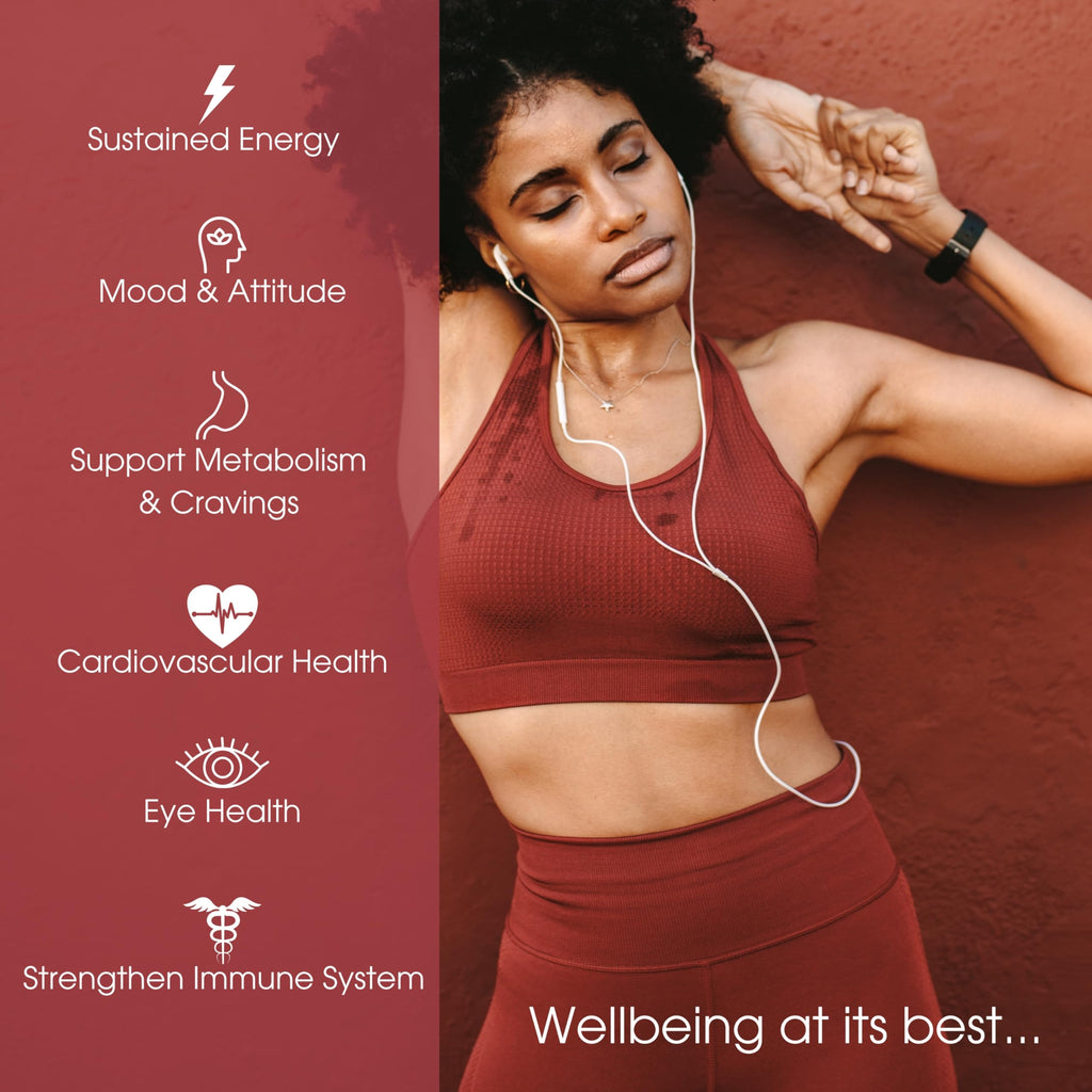 Saffron Supplement, 100% Pure Saffron Extract Capsules, Mood & Energy | Supports eye & heart health, positive mood & natural energy; 60 vegan capsules by Pure Micronutrients
