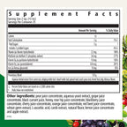 Floradix Iron & Herbs, Herbal Supplement for Men and Women, 8.5 fl oz | Liquid Iron Supplement with Vitamin C, Vitamin B Complex & Ferrous Gluconate Iron for Energy Support & Red Blood Cells*