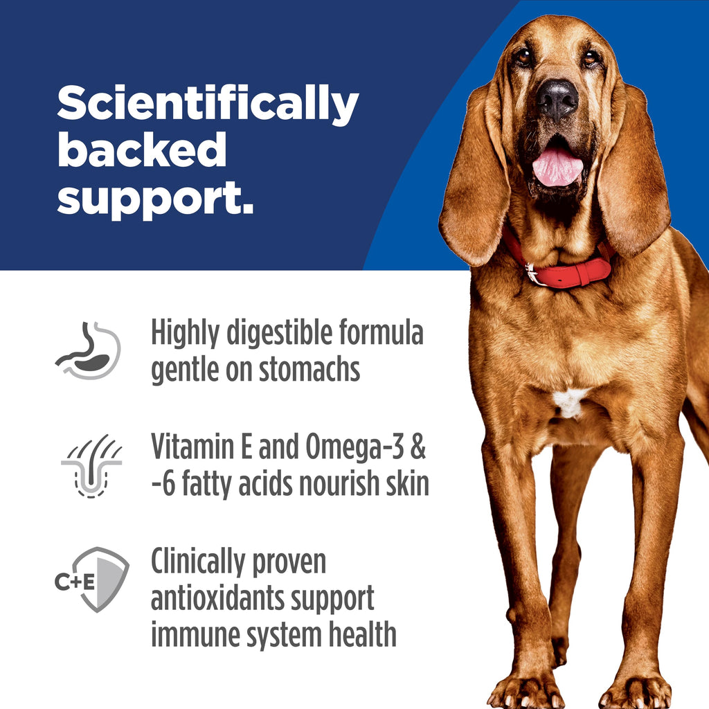 Hill's Science Diet Sensitive Stomach & Skin Large Breed Dry Dog Food