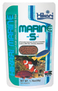 Hikari® Marine -S™ Slow-Sinking Pellet Food for Smaller Saltwater Fish, 1.76 oz (50g)