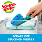Buy now Scotch-Brite Soap Control Odor Resist Non-Scratch Dishwand, 1 pack at indiglob india