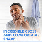Buy now Gillette Mach3 Men's Disposable Razors, 3 Count at indiglob india