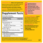 Nature Made Zero Sugar Vitamin C Gummies 250 mg per Serving, 100 Gummies | Sugar Free Vitamin C Gummies for Immune and Antioxidant Support, Aspartame Free, Orange Citrus Flavor, 50 Day Supply