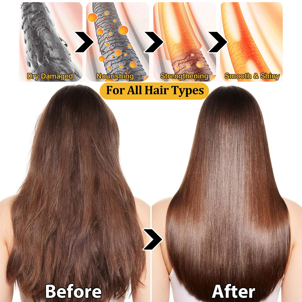 Deep Conditioning Hair Mask,Keratin Hair Treatment & Collagen Hair Mask