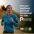 Premier Research Labs Premier HCL - Betaine HCL - 90 Vegetarian Capsules